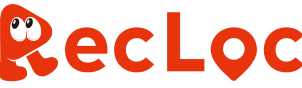 株式会社Rec Locのロゴ